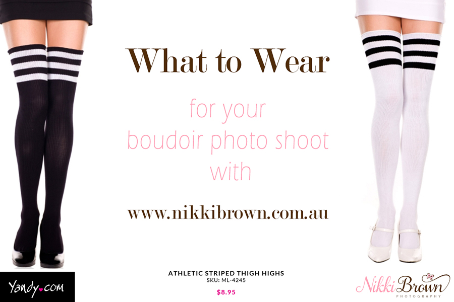 lingerie ideas for boudoir photo shoot