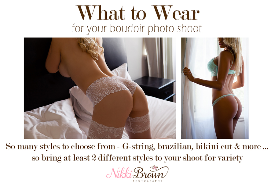 Brisbane boudoir shoot